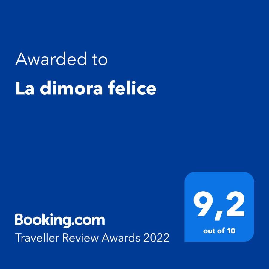 La Dimora Felice Marmi Exterior foto